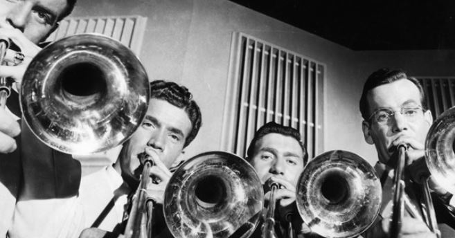 À la découverte du swing – DoubleSix
